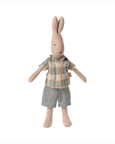 Maileg Rabbit, Size 1 - Classic, Shirt & Shorts