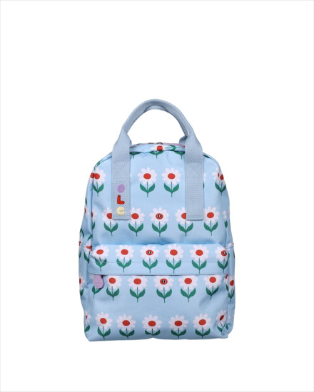 Ole Backpack Medium | Daisies