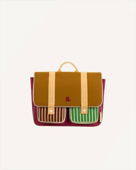 Sticky Lemon School Bag | Better Together | Gymnastic Pink