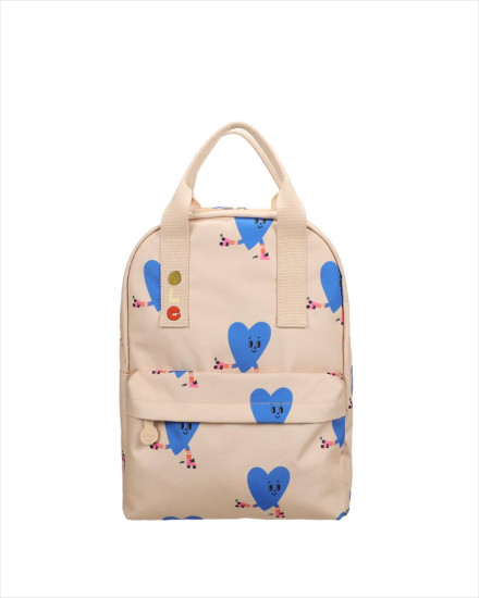 Ole Backpack Medium | Mariisore | Roller Heart