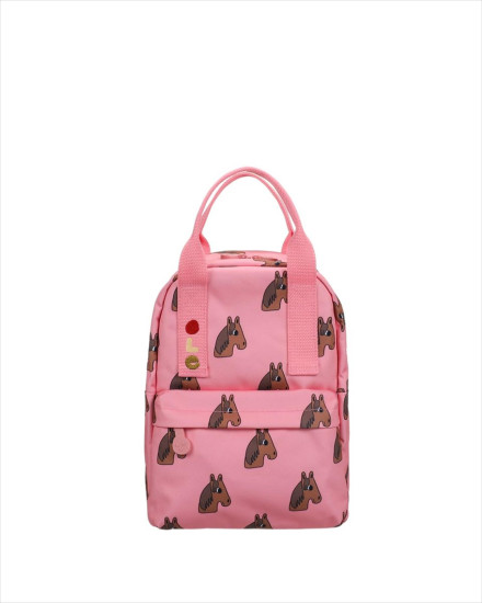 Ole Backpack Small | Charlotte Janvier | Horse
