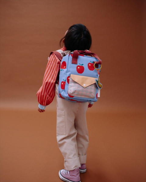 Sticky Lemon Backpack Small | Lemon Tree | Apple Grub