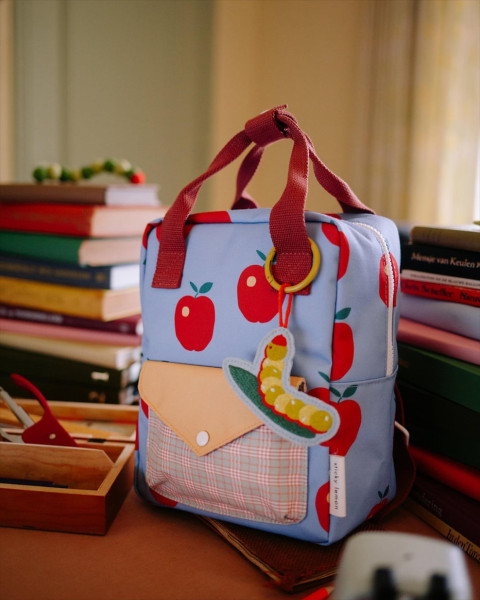 Sticky Lemon Backpack Small | Lemon Tree | Apple Grub