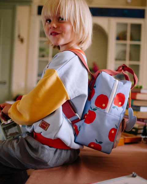 Sticky Lemon Backpack Small | Lemon Tree | Apple Grub