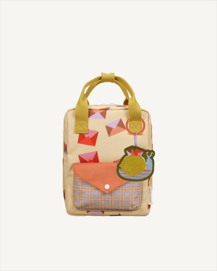 Sticky Lemon Backpack Small | Lemon Tree | Snail Mail