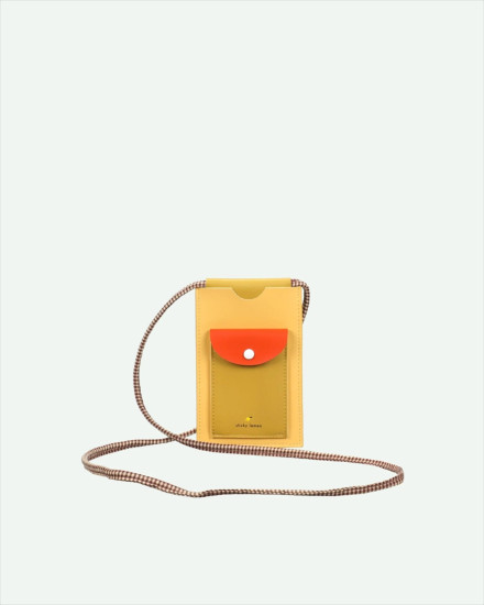 Sticky Lemon Phone Pouch | Lemon Tree | Apple Juice
