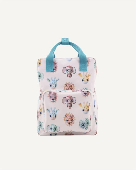 Studio Ditte Backpack Large | Wild Animals