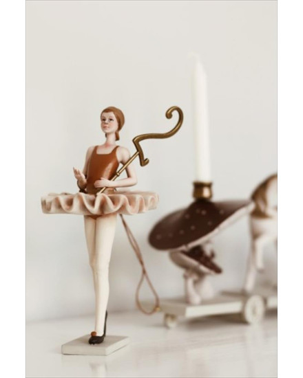 Konges Slojd Birthday Train - Ballerina