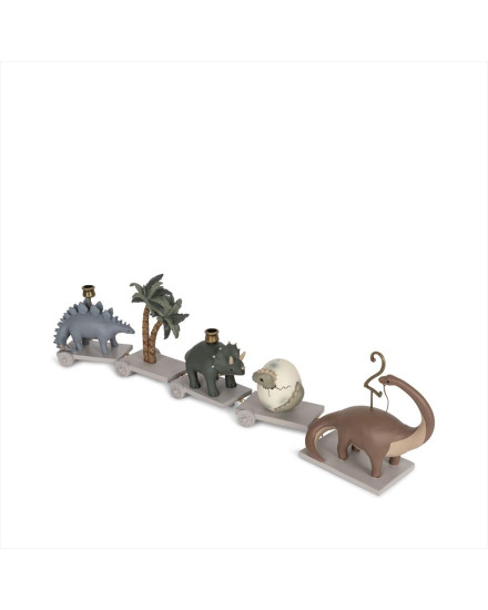 Konges Slojd Birthday Train - Dinomite
