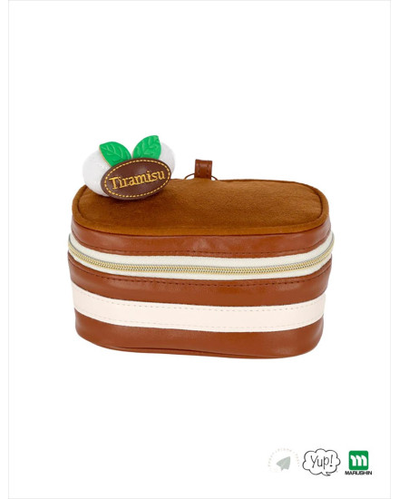 Marushin Yup! Tiramisu Pouch