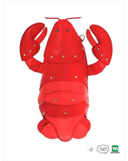 Marushin Yup! Lobster Bag