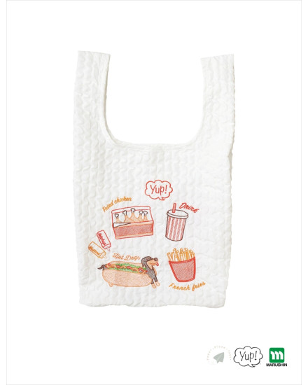 Marushin Yup! Fastfood Eco Bag