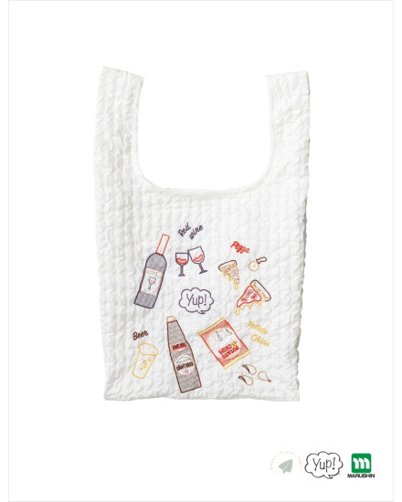 Marushin Yup! Party Night Eco Bag
