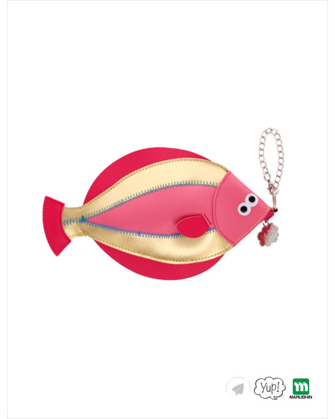 Marushin Yup! Flounder Pouch