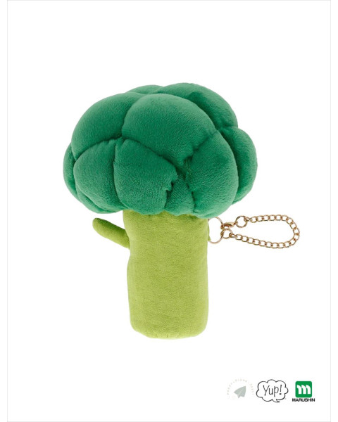 Marushin Yup! Broccoli Pouch