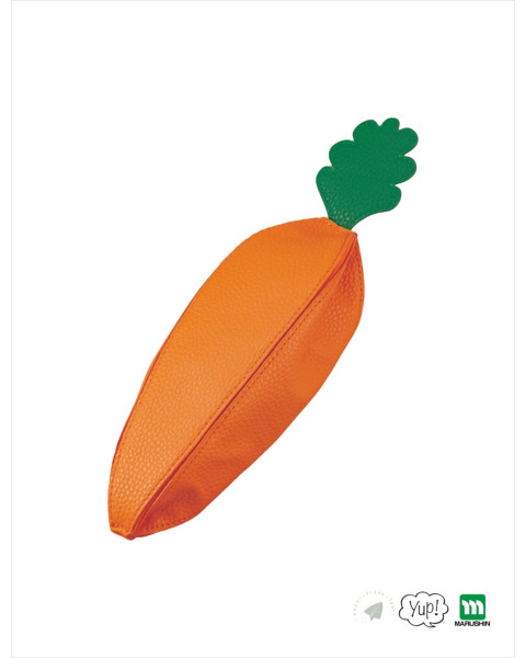 Marushin Yup! Carrot Pouch
