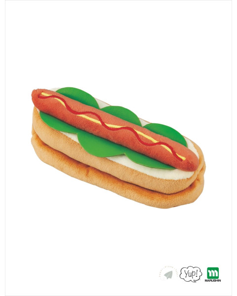 Marushin Yup! Bread Hot Dog Pouch
