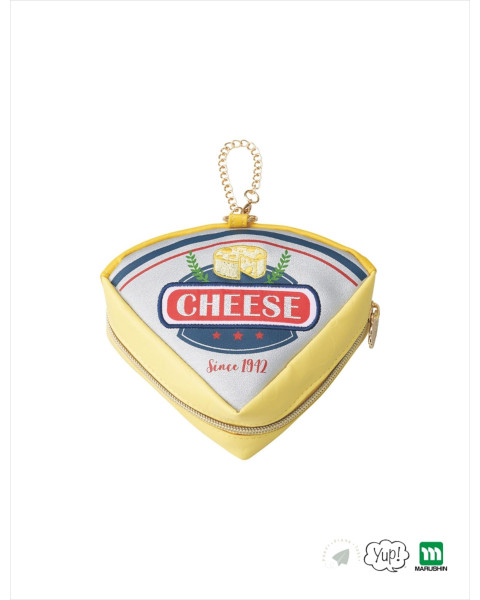 Marushin Yup! Whole Cheese Pouch