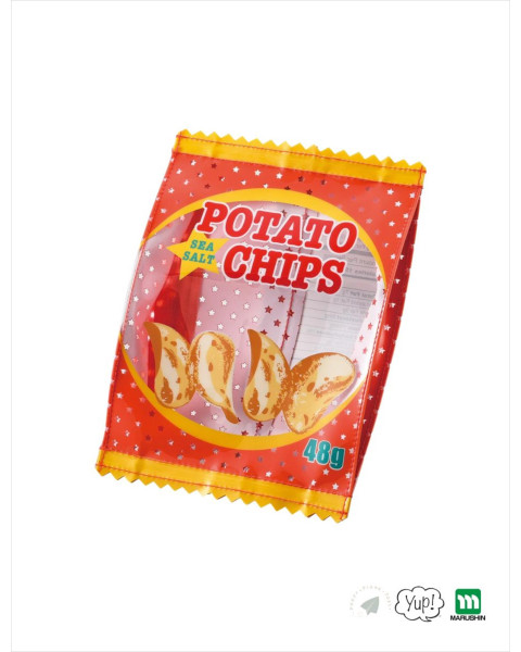 Marushin Yup! Potato Chips Pouch
