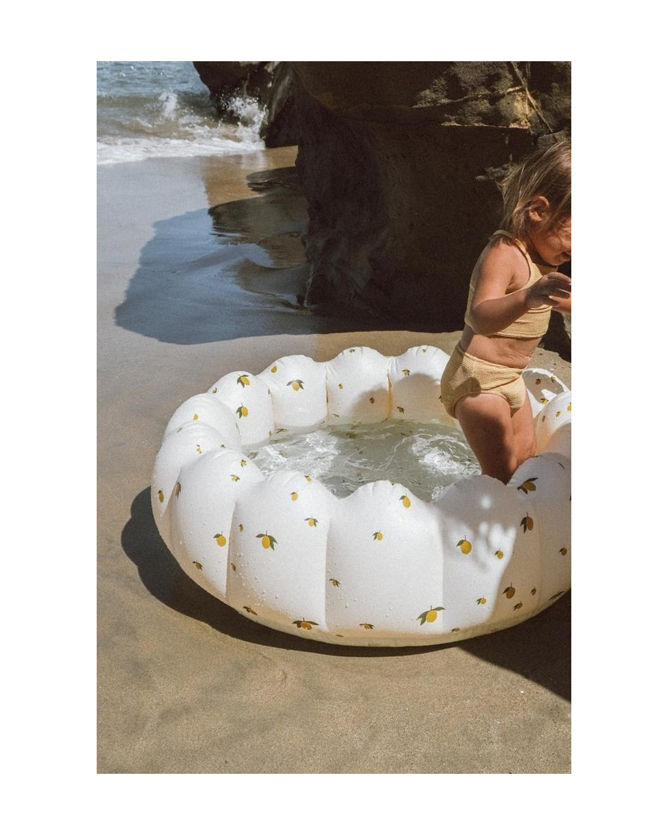 Konges Sløjd inflatable pool for kids, pool with a canopy