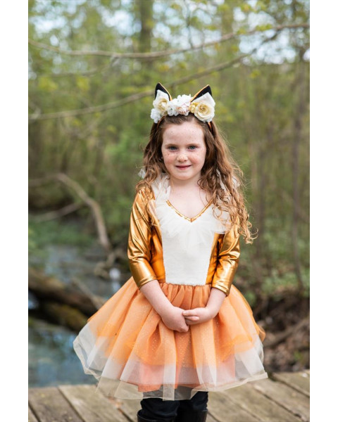 Great Pretenders Woodland Fox Dress