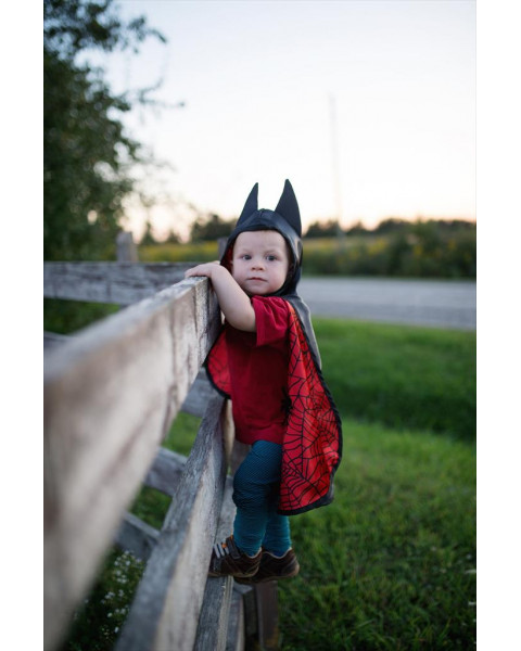 Great Pretenders Spider/Bat Cape