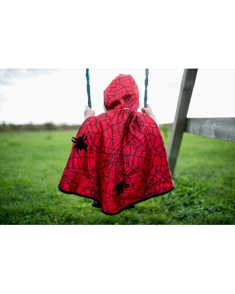 Great Pretenders Spider/Bat Cape