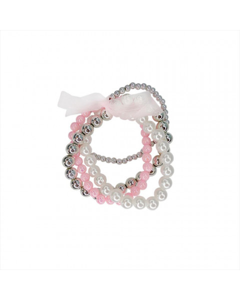 Great Pretenders Pearly to Wed Bracelet Set