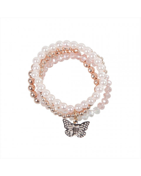 Great Pretenders Blush Crush Bracelet Set