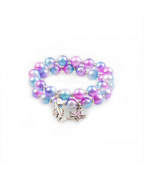 Great Pretenders Mermaid Mist Bracelet (2pcs)
