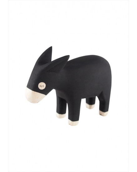 T Lab Wooden Donkey