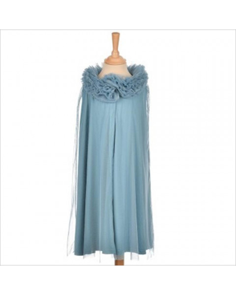 Minikane Tulle Cape Petrol 6-8 years by Astrup