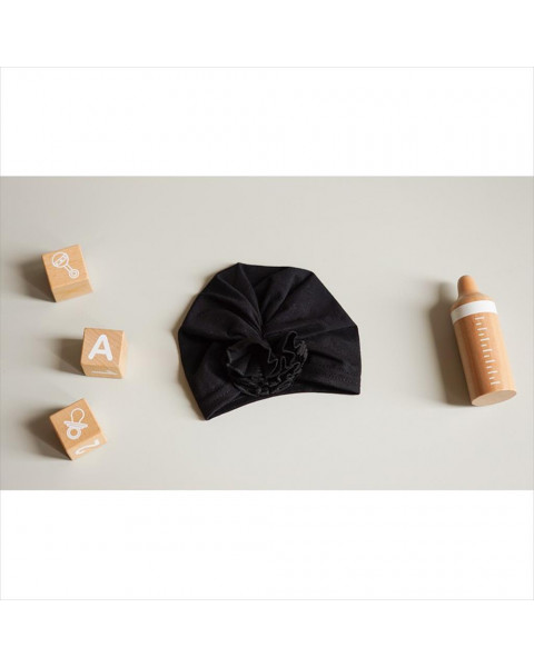 Minikane Turban Noir For Paola Reina 34cm Doll