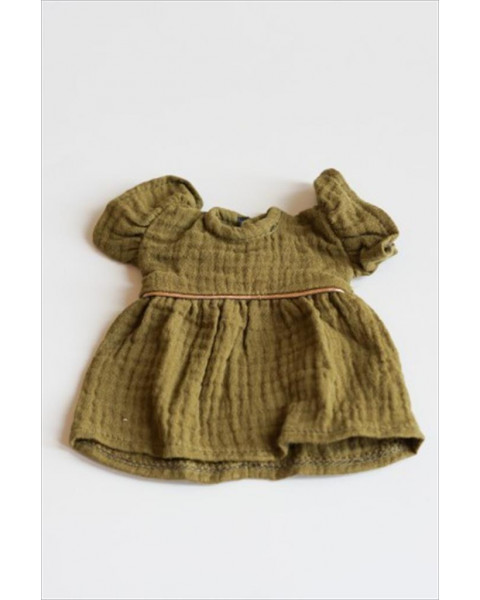 Minikane Daisy Vert Khaki For Paola Reina 32cm Doll