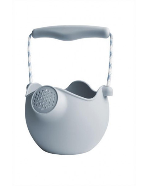 Scrunch Collapsible Watering Can - Duck Egg Blue