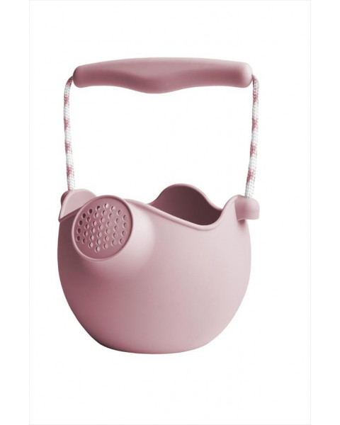 Scrunch Collapsible Watering Can - Dusty Rose
