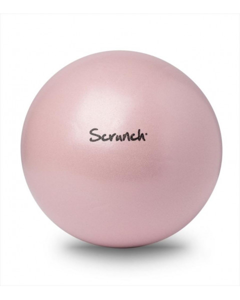 Scrunch Ball - Dusty Rose