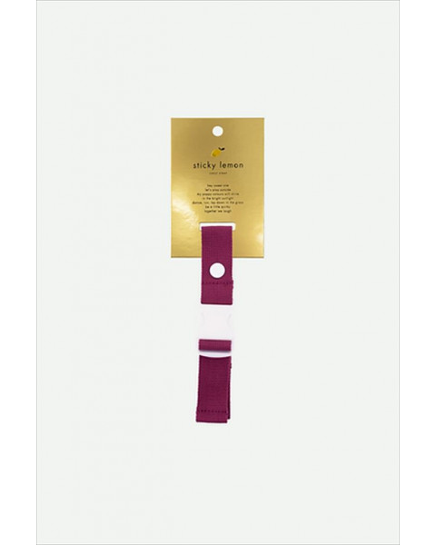 Sticky Lemon Chest Strap, A Journey of Tales - Purple Tales