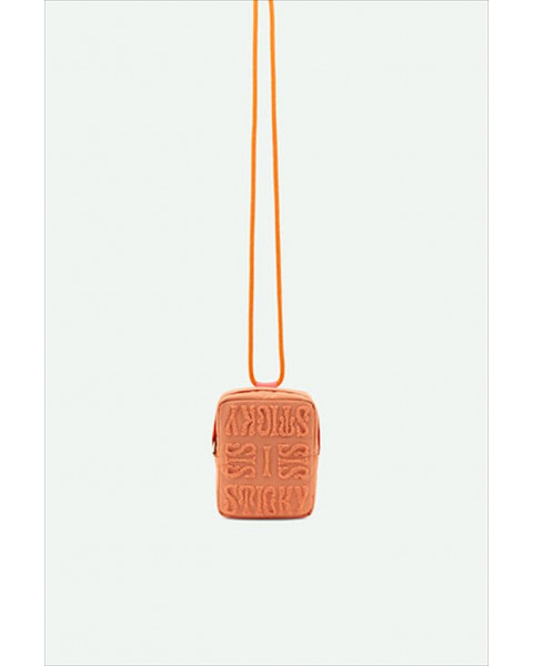 The Sticky Sis Club Knot Bag La Promenade Terry - French Pink