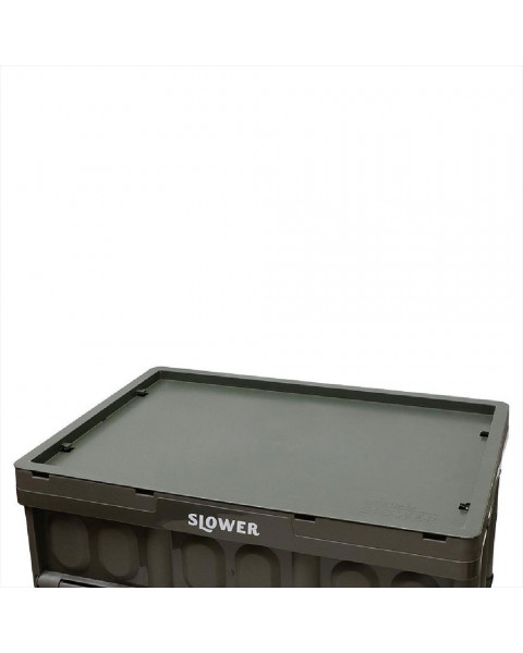 Slower Table Top: Steer Olive