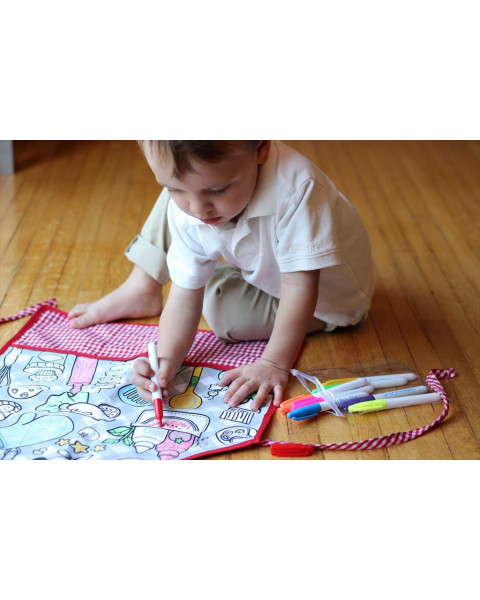 Great Pretenders Color-An-Apron Chef (4-7Years)