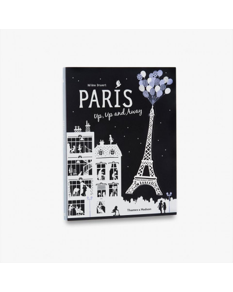 Paris Up, Up and Away