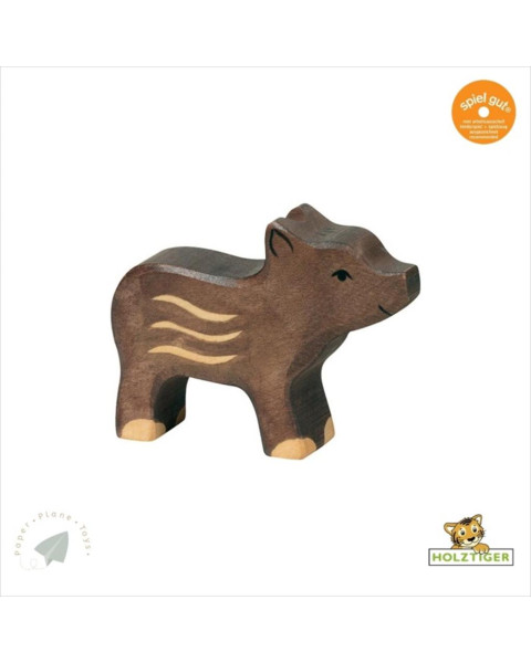 Holztiger Young Boar