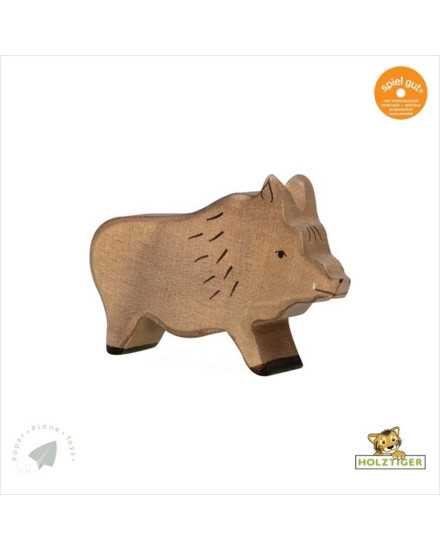 Holztiger Wild Boar