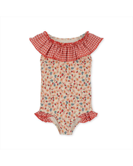 Konges Slojd Seraphine Swim Suit - Marguerit