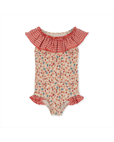 Konges Slojd Seraphine Swim Suit - Marguerit