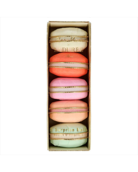 Meri Meri Laduree Paris Macaron Surprise Balls