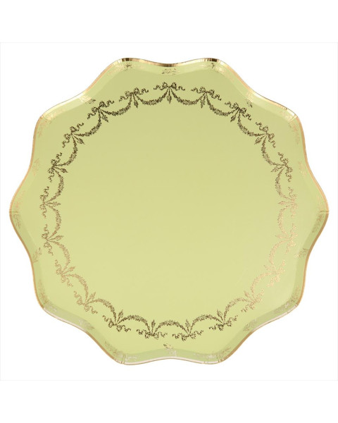 Meri Meri Laduree Paris Dinner Plates